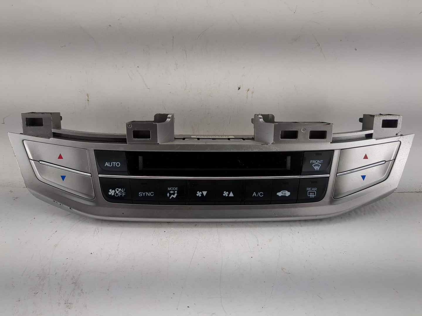 2013-2015 Honda Accord Climate Control Module Temperature AC/Heater Replacement P/N:T2F A611 M1 Fits Fits 2013 2014 2015 OEM