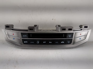 2013-2015 Honda Accord Climate Control Module Temperature AC/Heater Replacement P/N:T2F A611 M1 Fits Fits 2013 2014 2015 OEM