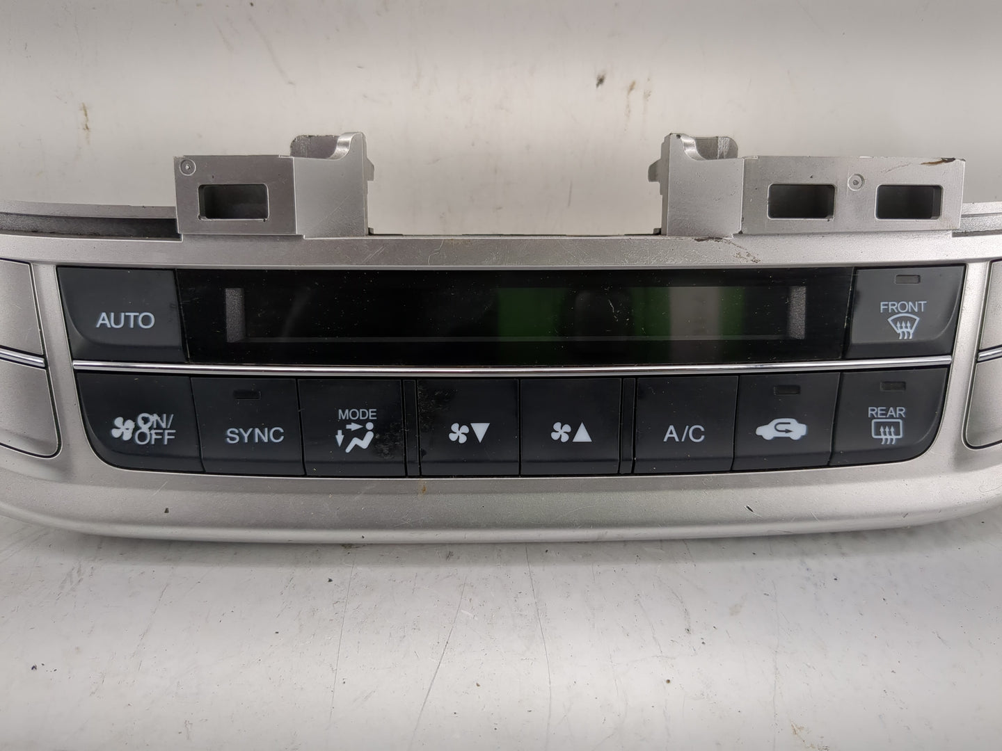 2013-2015 Honda Accord Climate Control Module Temperature AC/Heater Replacement P/N:T2F A611 M1 Fits Fits 2013 2014 2015 OEM