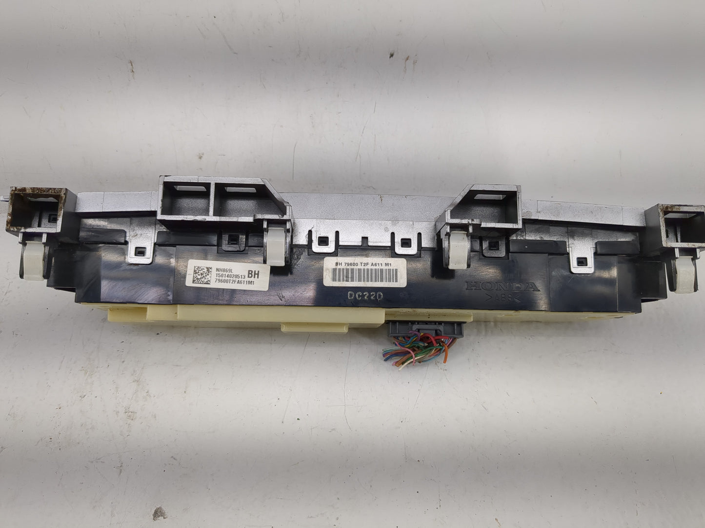 2013-2015 Honda Accord Climate Control Module Temperature AC/Heater Replacement P/N:T2F A611 M1 Fits Fits 2013 2014 2015 OEM