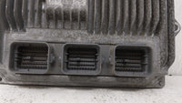2014 Honda Accord PCM Engine Control Computer ECU ECM PCU OEM P/N:37820-5A2-G61 37820-5A2-B62 Fits OEM Used Auto Parts - Oem
