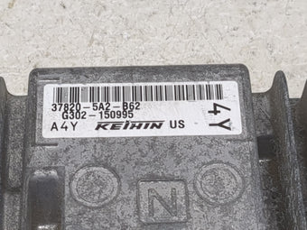 compare product 2014 Honda Accord PCM Engine Control Computer ECU ECM PCU OEM P/N:37820-5A2-G61 37820-5A2-B62 Fits OEM Used Auto Parts