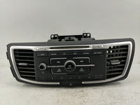 2013 Honda Accord Radio AM FM Cd Player Receiver Replacement P/N:39100-T3L-A020 Fits OEM Used Auto Parts - Oemusedautoparts1