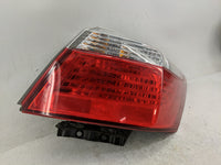 2013-2015 Honda Accord Tail Light Assembly Passenger Right OEM P/N:UM21CY T2AA Fits Fits 2013 2014 2015 OEM Used Auto Parts 