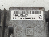 2014 Honda Accord PCM Engine Control Computer ECU ECM PCU OEM P/N:37820-5A2-B72 Fits OEM Used Auto Parts - Oemusedautoparts1