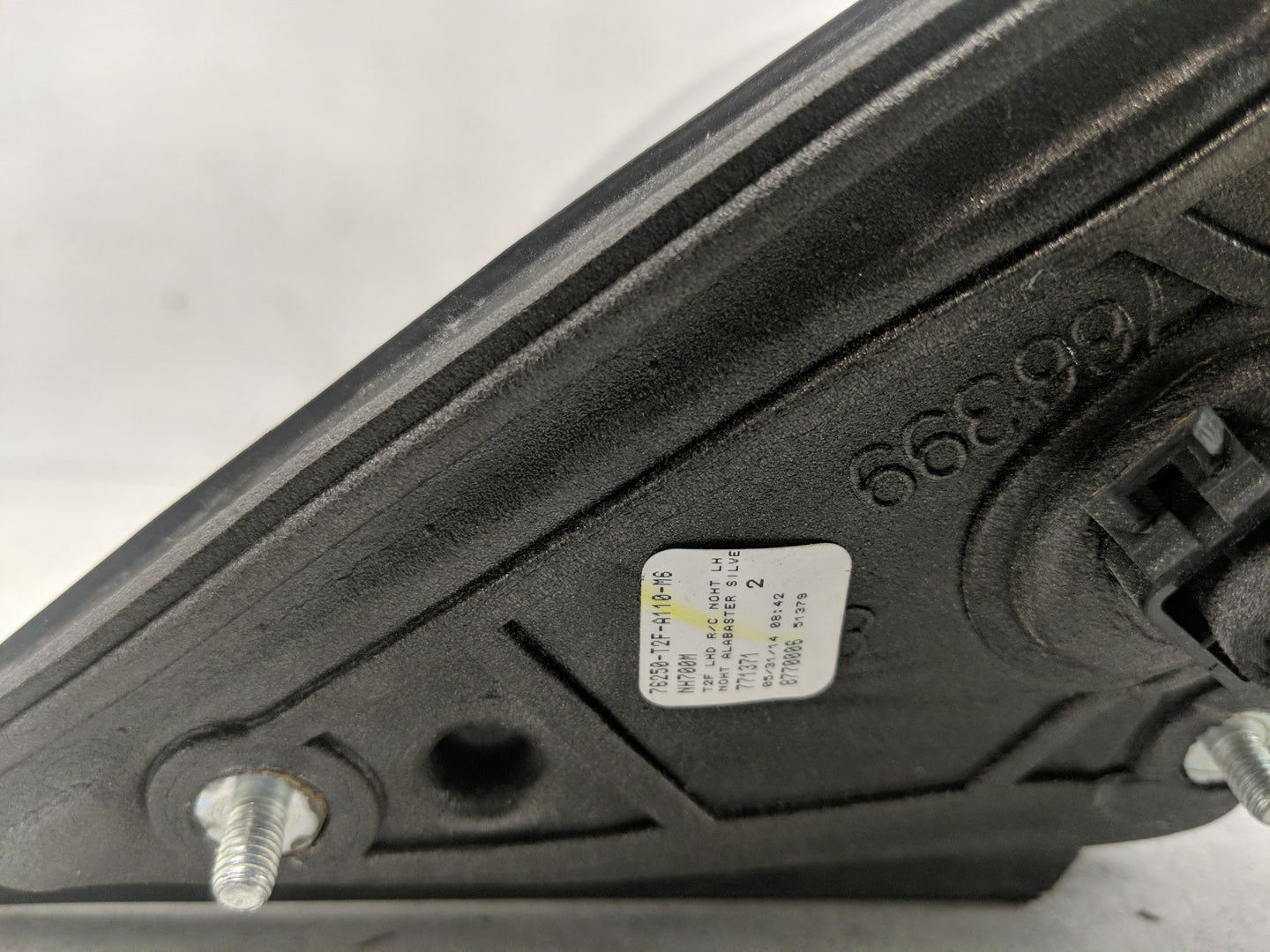 2013-2017 Honda Accord Side Mirror Replacement Driver Left View Door Mirror Fits Fits 2013 2014 2015 2016 2017 OEM Used Auto