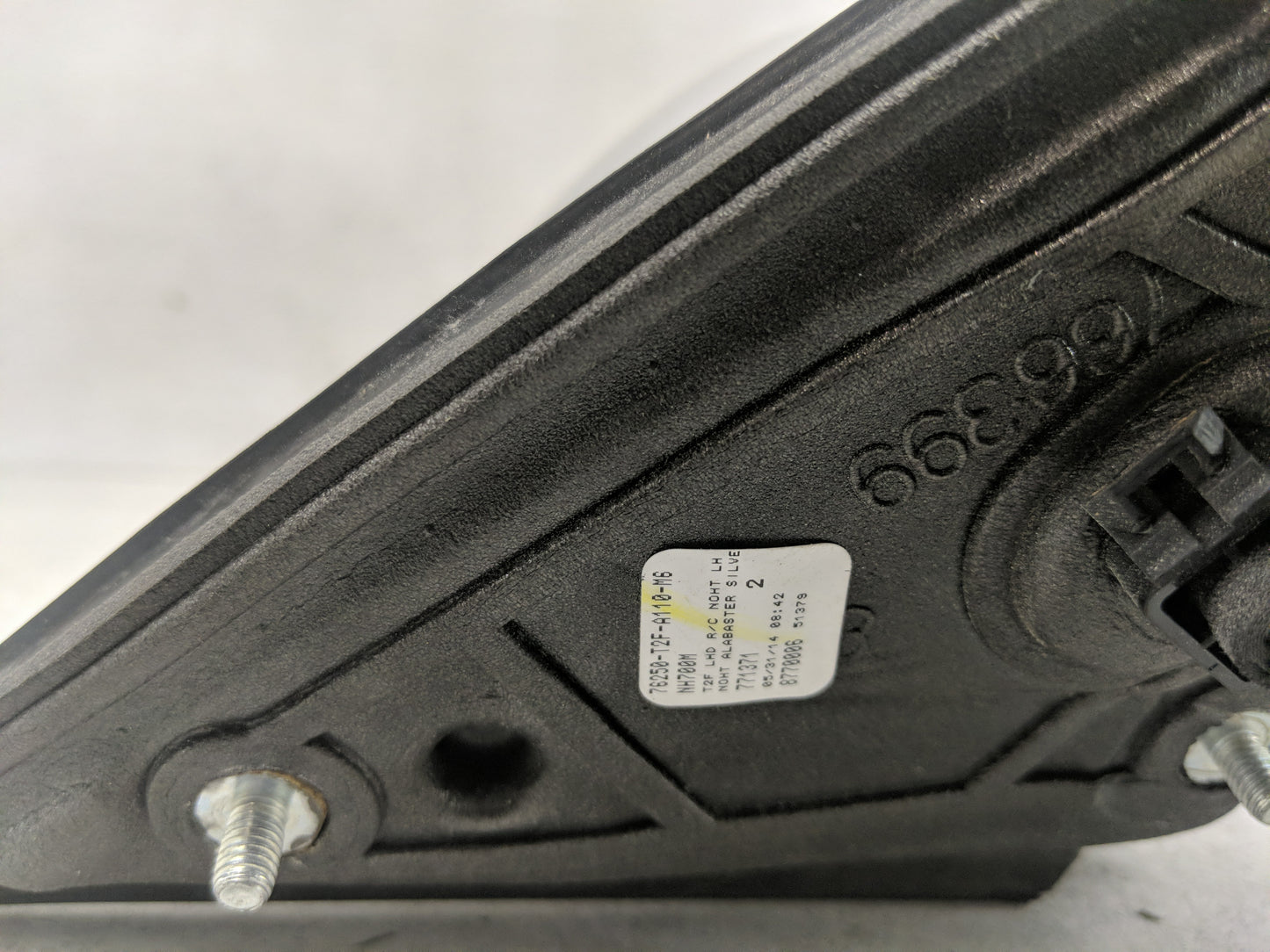 2013-2017 Honda Accord Side Mirror Replacement Driver Left View Door Mirror Fits Fits 2013 2014 2015 2016 2017 OEM Used Auto
