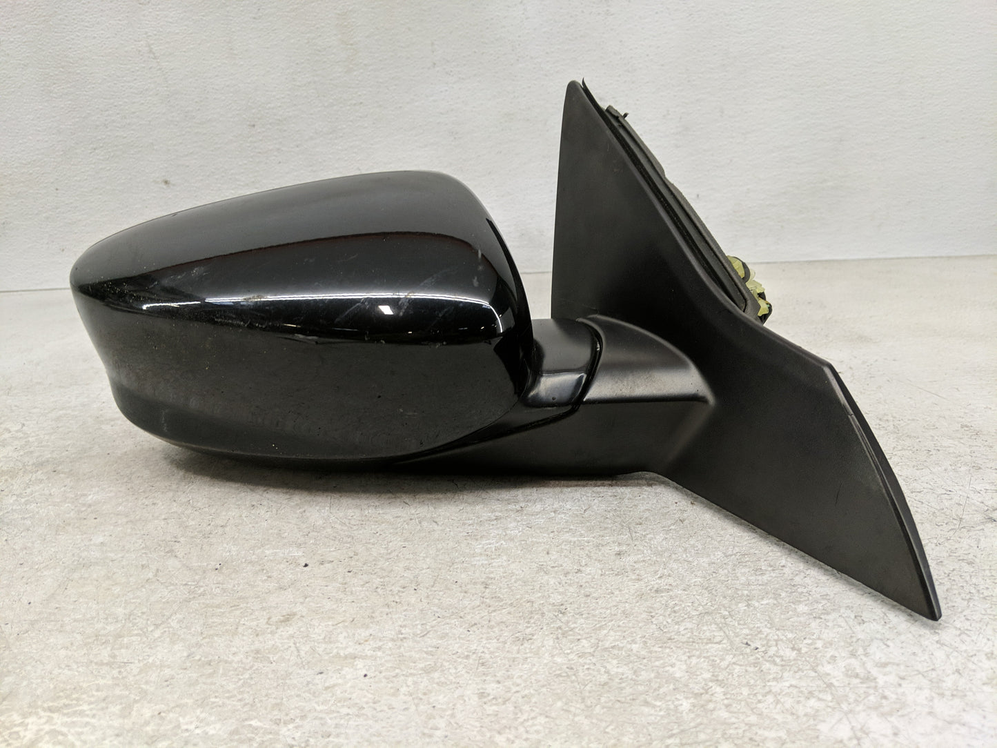 2013-2017 Honda Accord Side Mirror Replacement Passenger Right View Door Mirror P/N:76200-T2F-A110-M6 Fits OEM Used Auto Par