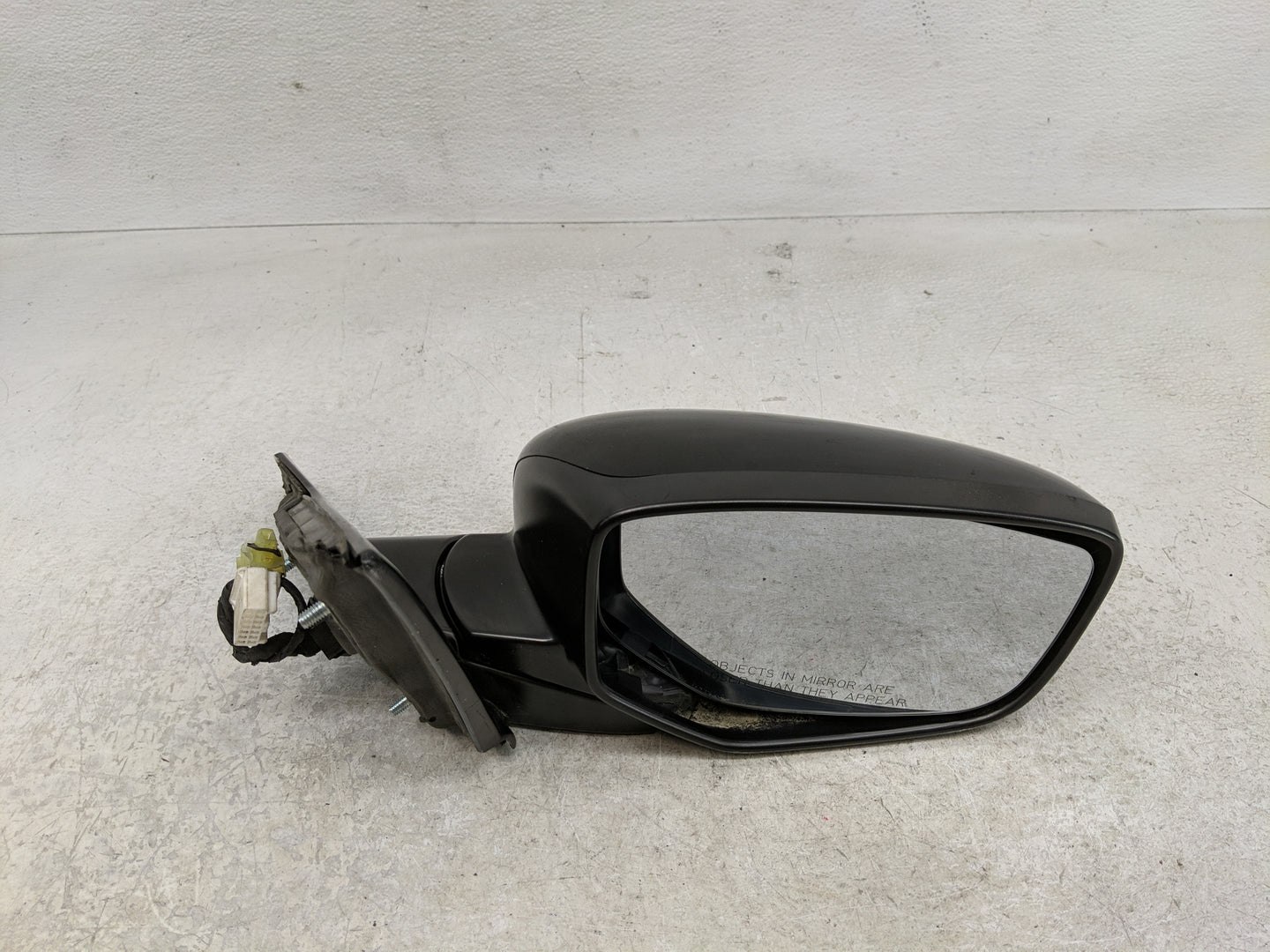 2013-2017 Honda Accord Side Mirror Replacement Passenger Right View Door Mirror P/N:76200-T2F-A110-M6 Fits OEM Used Auto Par