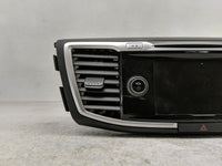 2014 Honda Accord Radio AM FM Cd Player Receiver Replacement P/N:39101-T3W-A820-M1 Fits OEM Used Auto Parts - Oemusedautopar