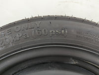 2014 Honda Accord Spare Donut Tire Wheel Rim Oem - Oemusedautoparts1.com