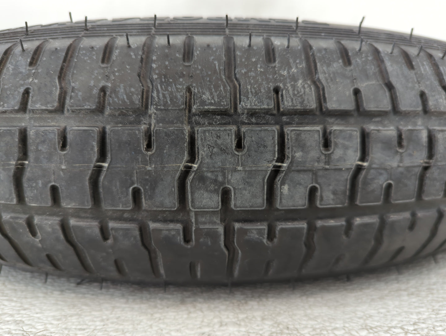 2014 Honda Accord Spare Donut Tire Wheel Rim Oem - Oemusedautoparts1.com