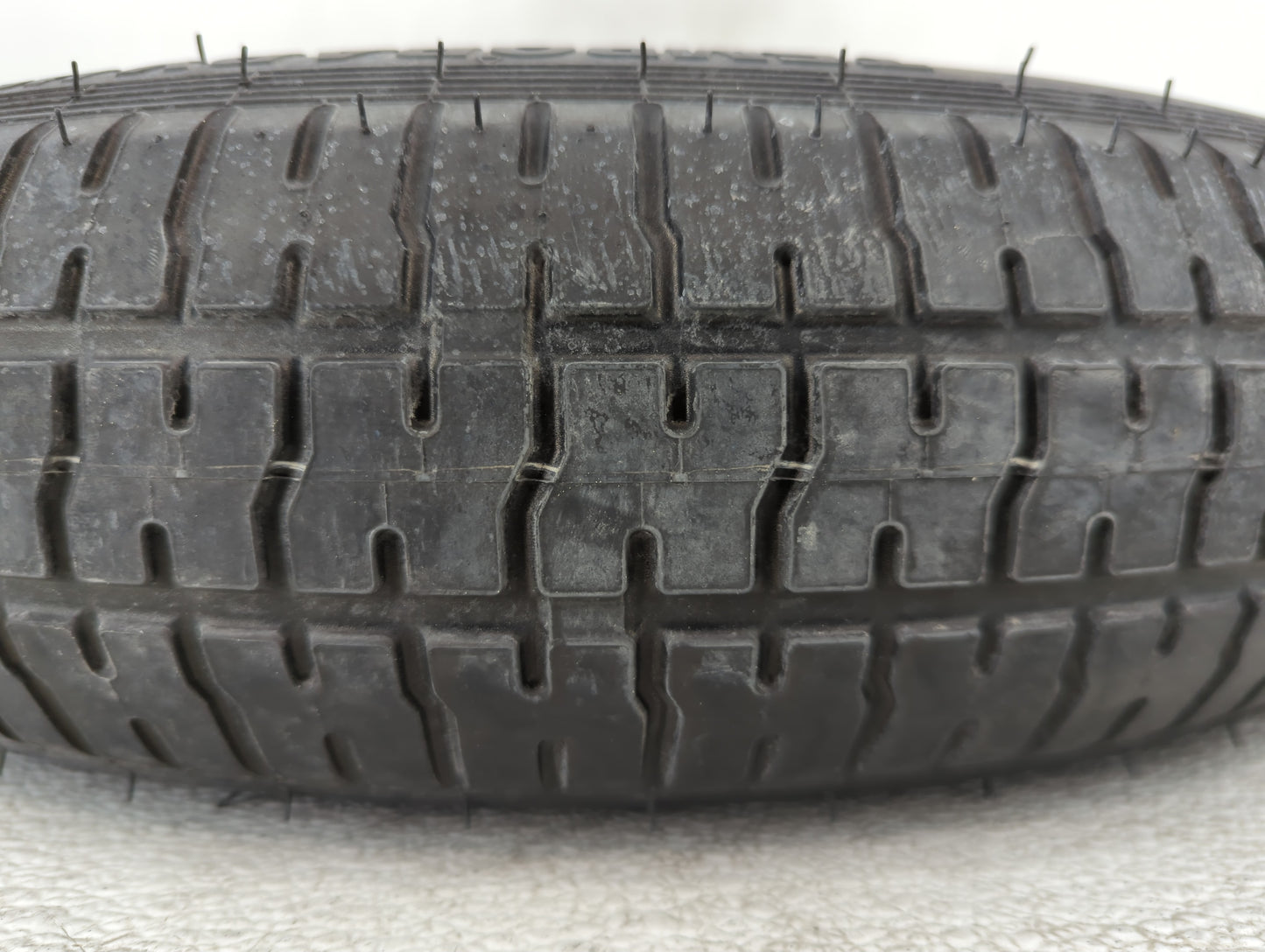 2014 Honda Accord Spare Donut Tire Wheel Rim Oem - Oemusedautoparts1.com