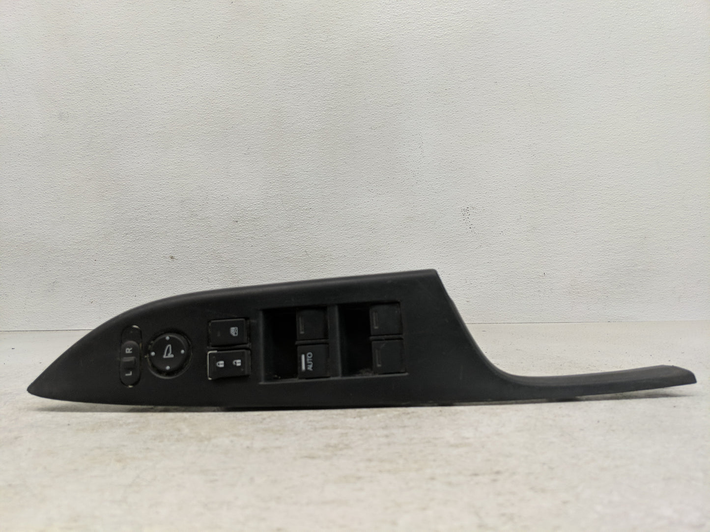 2013-2017 Honda Accord Master Power Window Switch Replacement Driver Side Left Fits Fits 2013 2014 2015 2016 2017 OEM Used A