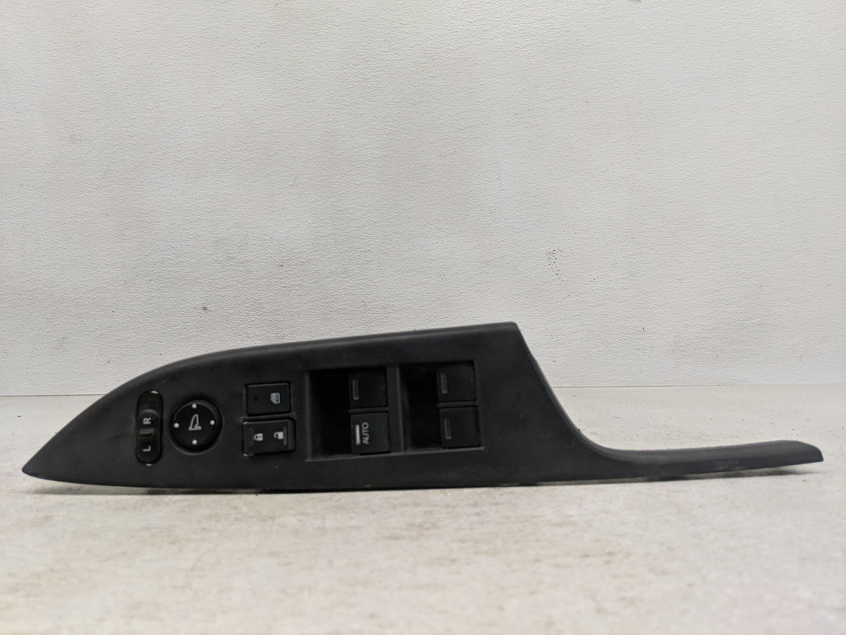 2013-2017 Honda Accord Master Power Window Switch Replacement Driver Side Left Fits Fits 2013 2014 2015 2016 2017 OEM Used A