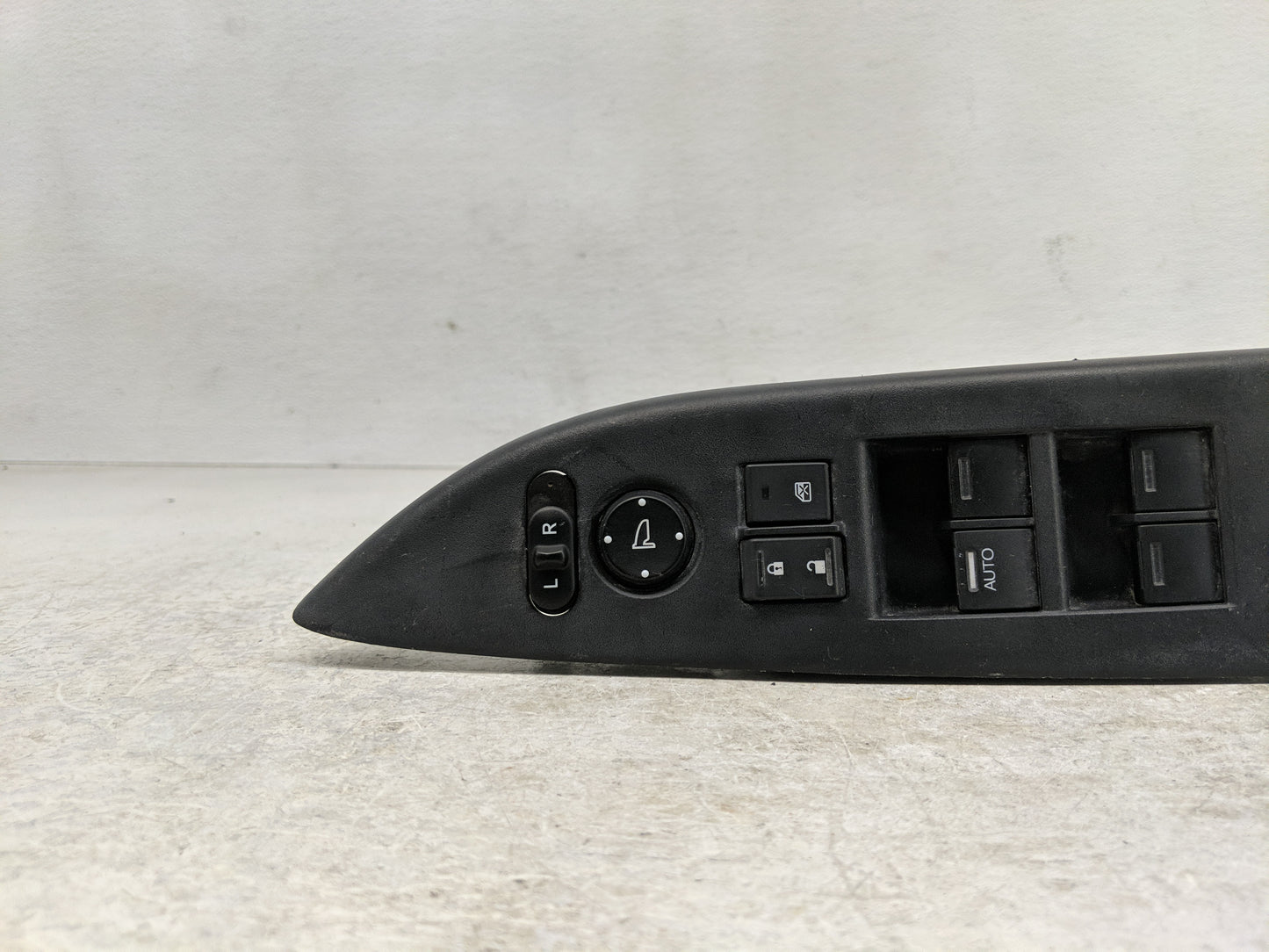 2013-2017 Honda Accord Master Power Window Switch Replacement Driver Side Left Fits Fits 2013 2014 2015 2016 2017 OEM Used A