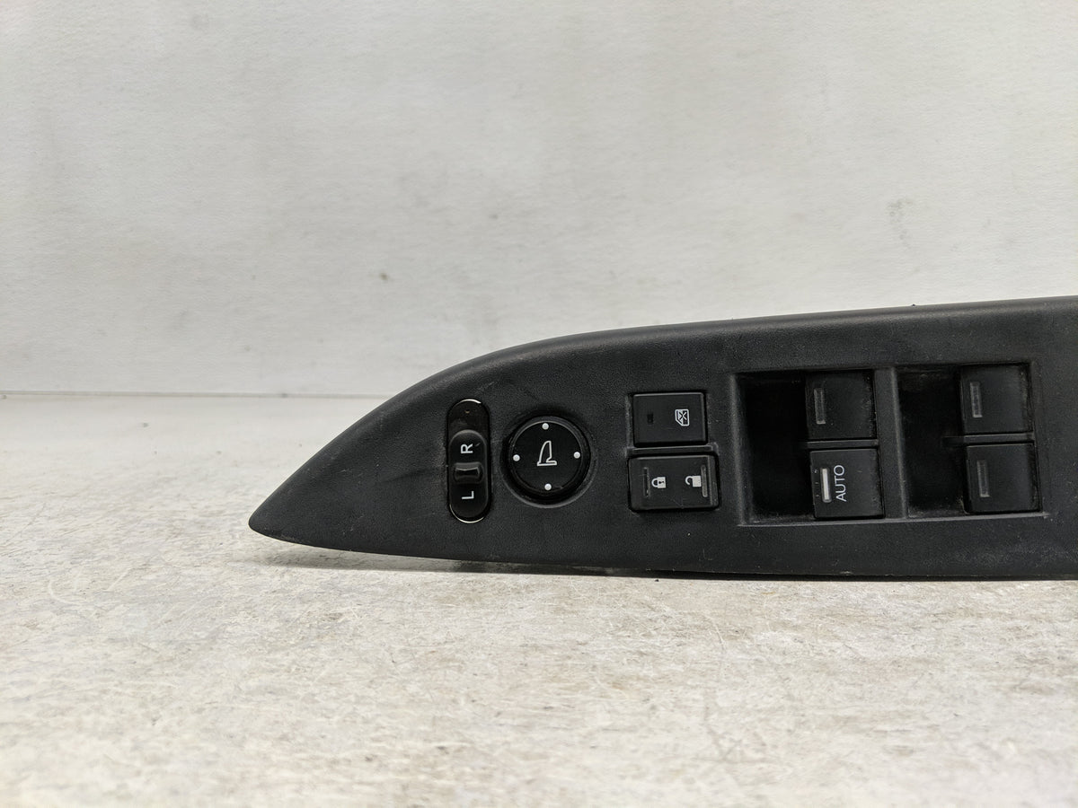 2013-2017 Honda Accord Master Power Window Switch Replacement Driver Side Left Fits Fits 2013 2014 2015 2016 2017 OEM Used A
