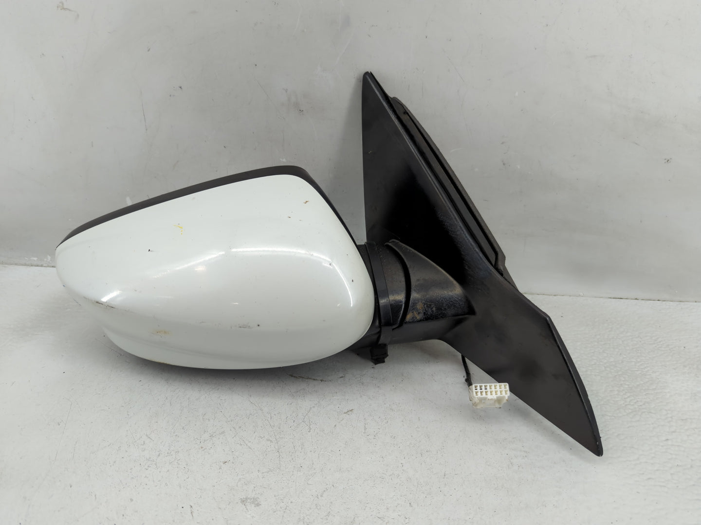 2013-2017 Honda Accord Side Mirror Replacement Passenger Right View Door Mirror P/N:76200-T2F-A110-M6 Fits OEM Used Auto Par