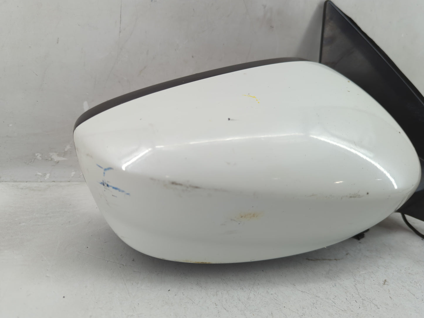 2013-2017 Honda Accord Side Mirror Replacement Passenger Right View Door Mirror P/N:76200-T2F-A110-M6 Fits OEM Used Auto Par