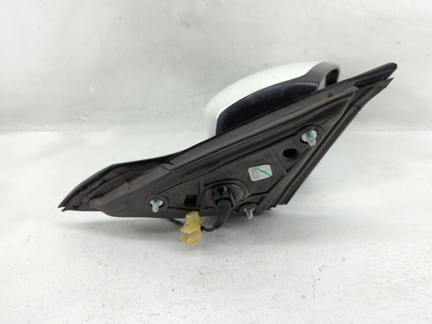 2013-2017 Honda Accord Side Mirror Replacement Passenger Right View Door Mirror P/N:76200-T2F-A110-M6 Fits OEM Used Auto Par