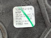 2013-2017 Honda Accord Side Mirror Replacement Passenger Right View Door Mirror P/N:76200-T2F-A110-M6 Fits OEM Used Auto Par