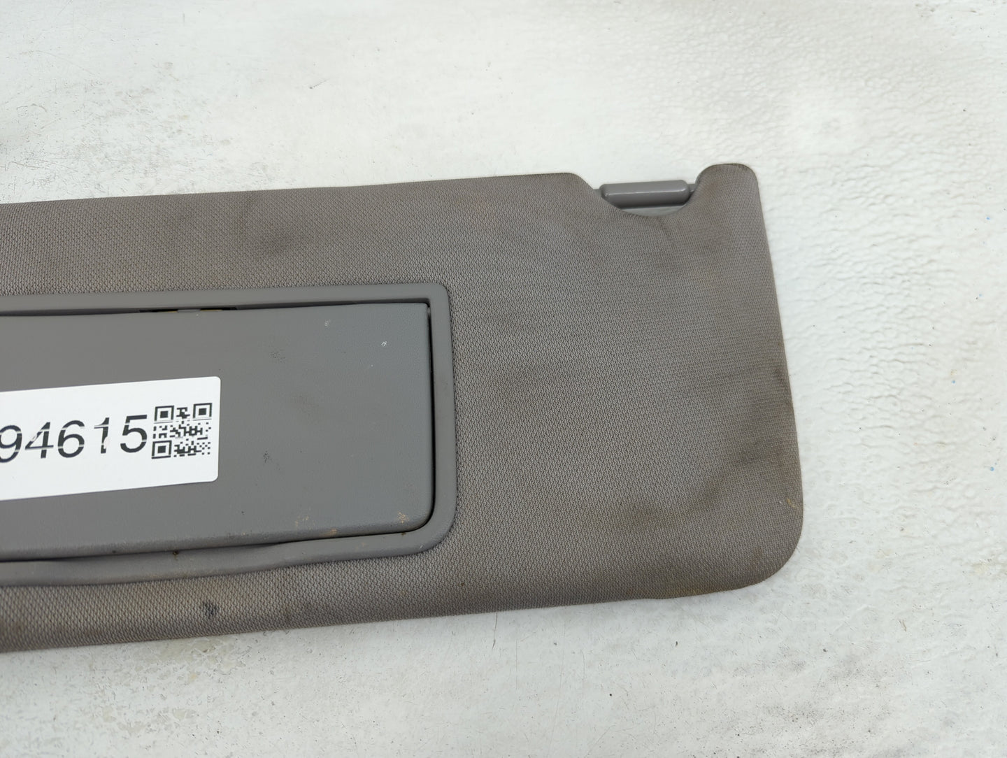 2013-2017 Honda Accord Sun Visor Shade Replacement Driver Left Mirror Fits Fits 2013 2014 2015 2016 2017 OEM Used Auto Parts