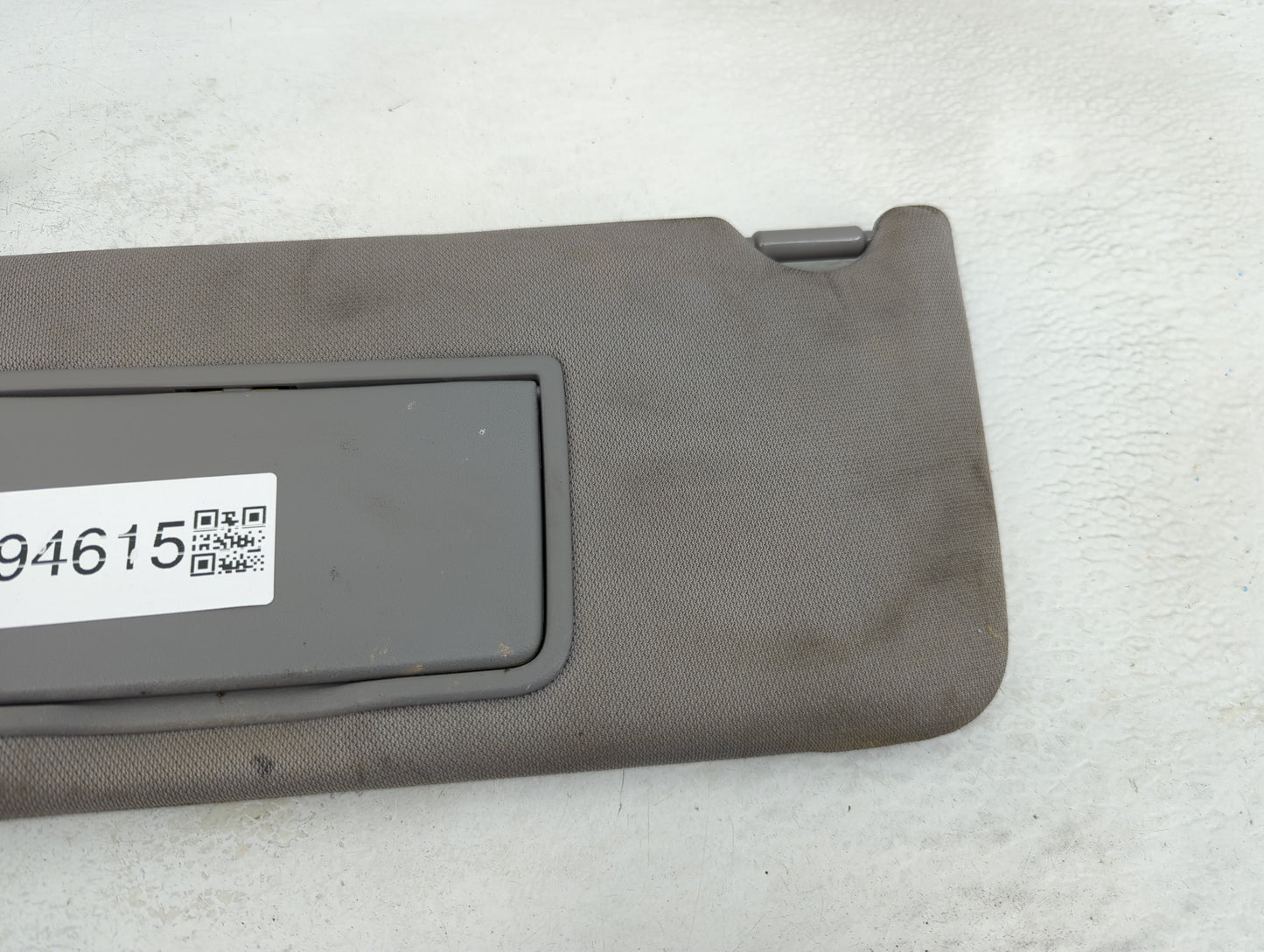 2013-2017 Honda Accord Sun Visor Shade Replacement Driver Left Mirror Fits Fits 2013 2014 2015 2016 2017 OEM Used Auto Parts