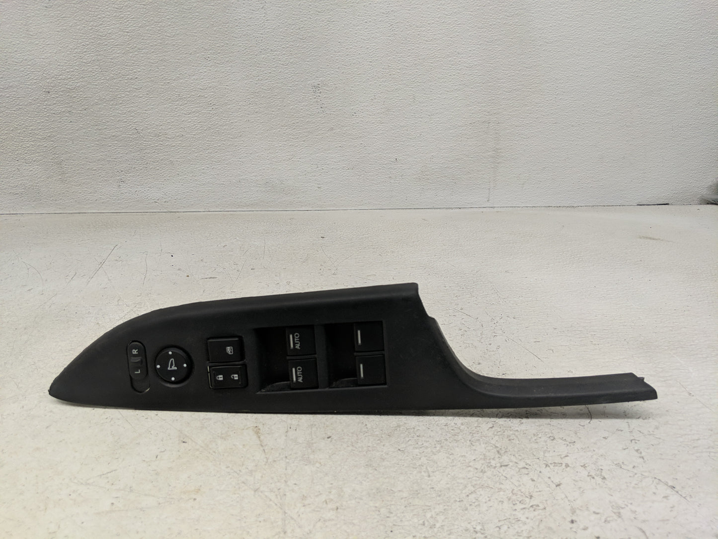 2013-2017 Honda Accord Master Power Window Switch Replacement Driver Side Left P/N:2178993-8 35750-T2A-A01 Fits OEM Used Aut