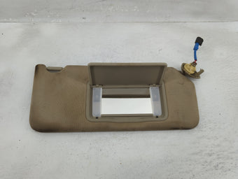 compare product 2013-2017 Honda Accord Sun Visor Shade Replacement Passenger Right Mirror Fits Fits 2013 2014 2015 2016 2017 OEM Used Auto Parts