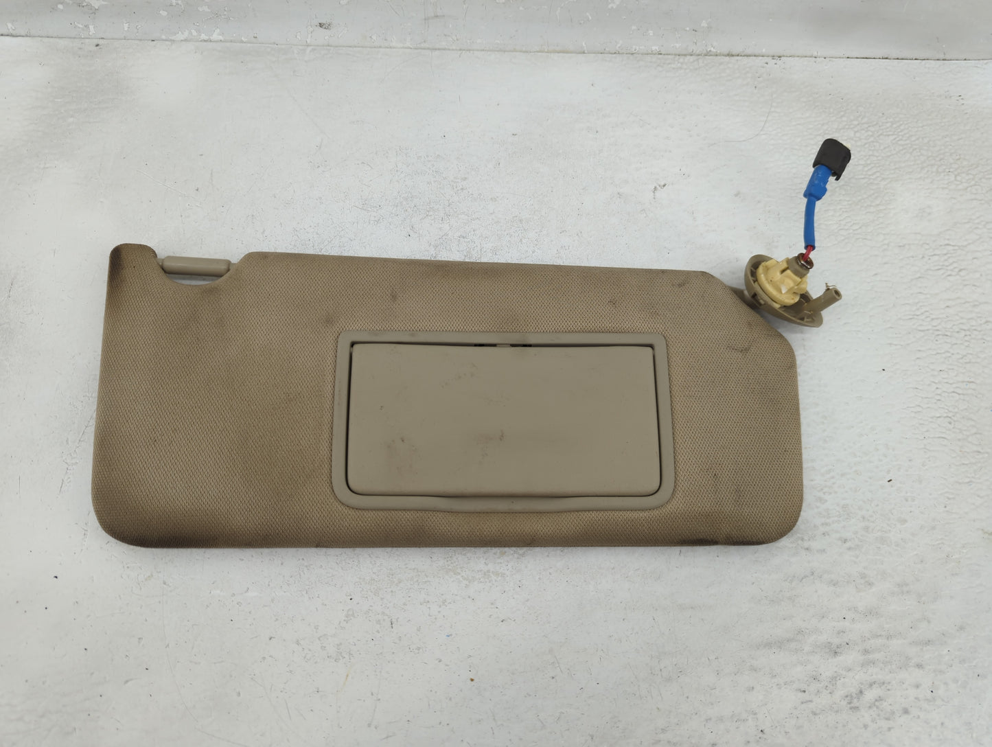 2013-2017 Honda Accord Sun Visor Shade Replacement Passenger Right Mirror Fits Fits 2013 2014 2015 2016 2017 OEM Used Auto P