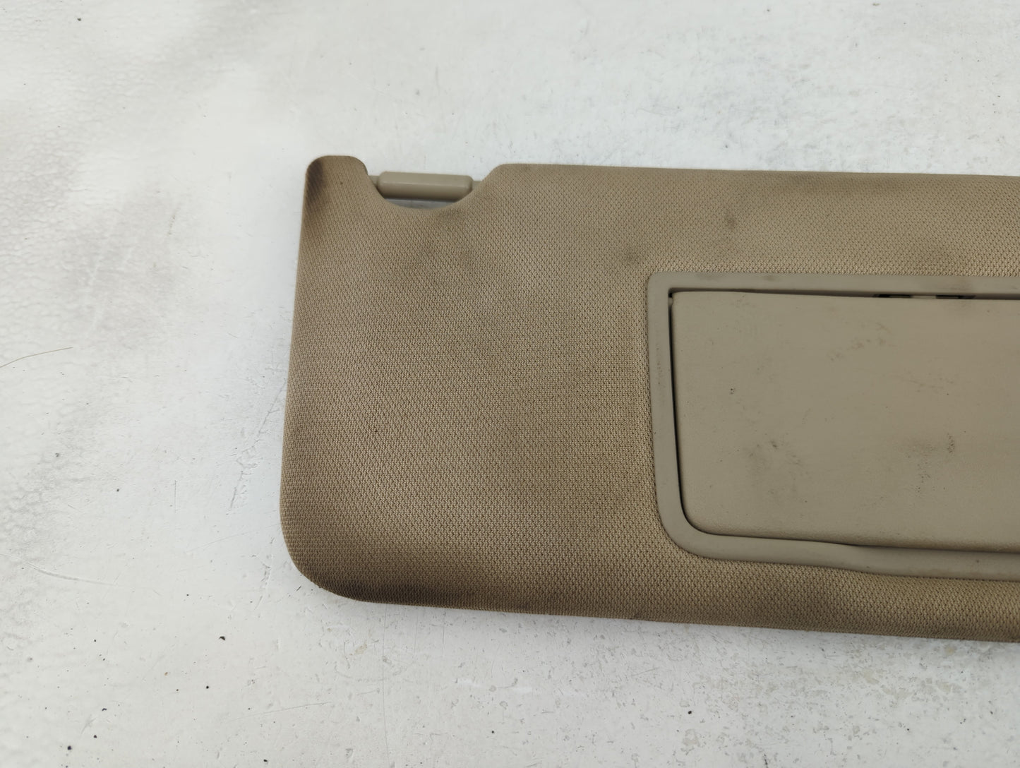 2013-2017 Honda Accord Sun Visor Shade Replacement Passenger Right Mirror Fits Fits 2013 2014 2015 2016 2017 OEM Used Auto P