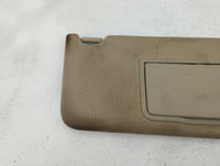 2013-2017 Honda Accord Sun Visor Shade Replacement Passenger Right Mirror Fits Fits 2013 2014 2015 2016 2017 OEM Used Auto P
