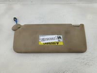 2013-2017 Honda Accord Sun Visor Shade Replacement Passenger Right Mirror Fits Fits 2013 2014 2015 2016 2017 OEM Used Auto P