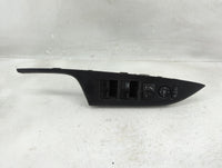 2013-2017 Honda Accord Master Power Window Switch Replacement Driver Side Left P/N:83591-T2A-A010-M1 Fits OEM Used Auto Part