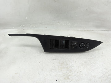 2013-2017 Honda Accord Master Power Window Switch Replacement Driver Side Left P/N:83591-T2A-A010-M1 Fits OEM Used Auto Part
