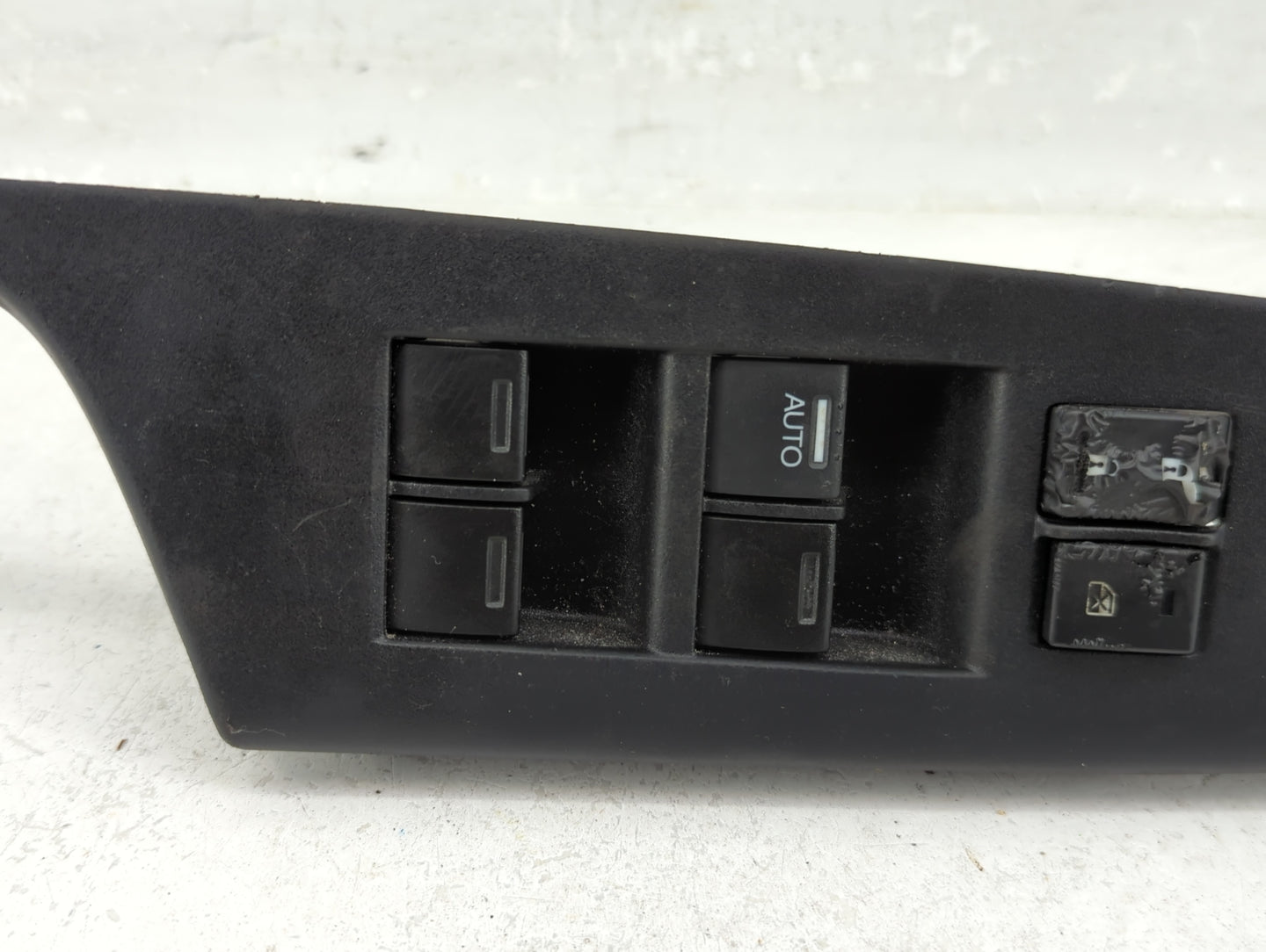 2013-2017 Honda Accord Master Power Window Switch Replacement Driver Side Left P/N:83591-T2A-A010-M1 Fits OEM Used Auto Part