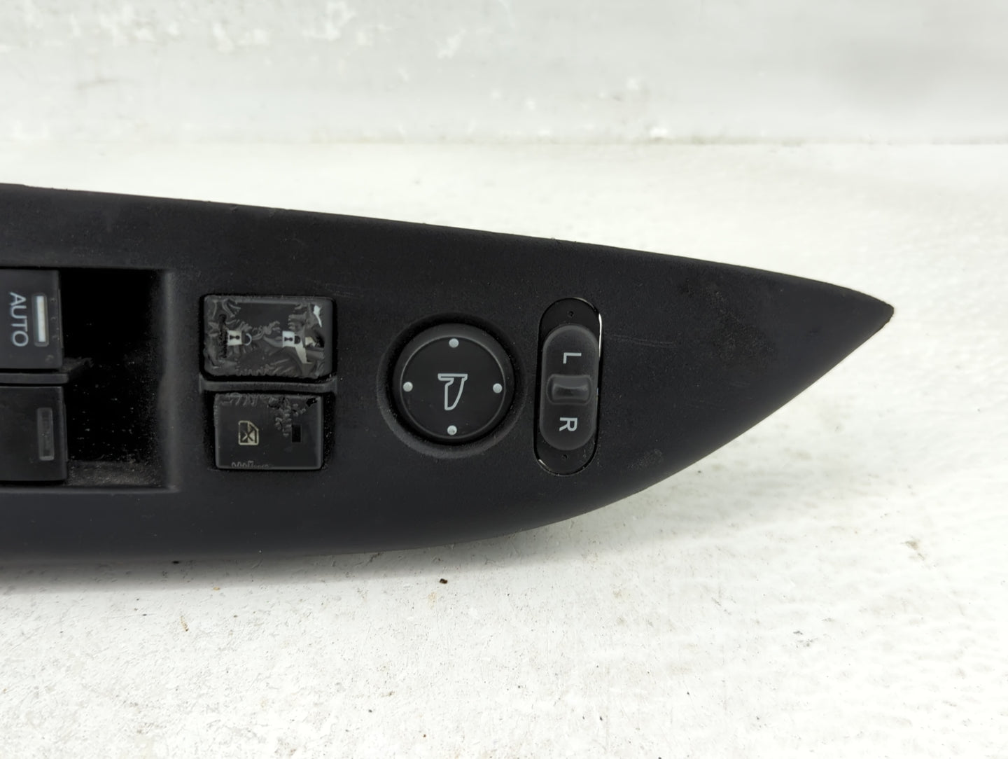 2013-2017 Honda Accord Master Power Window Switch Replacement Driver Side Left P/N:83591-T2A-A010-M1 Fits OEM Used Auto Part