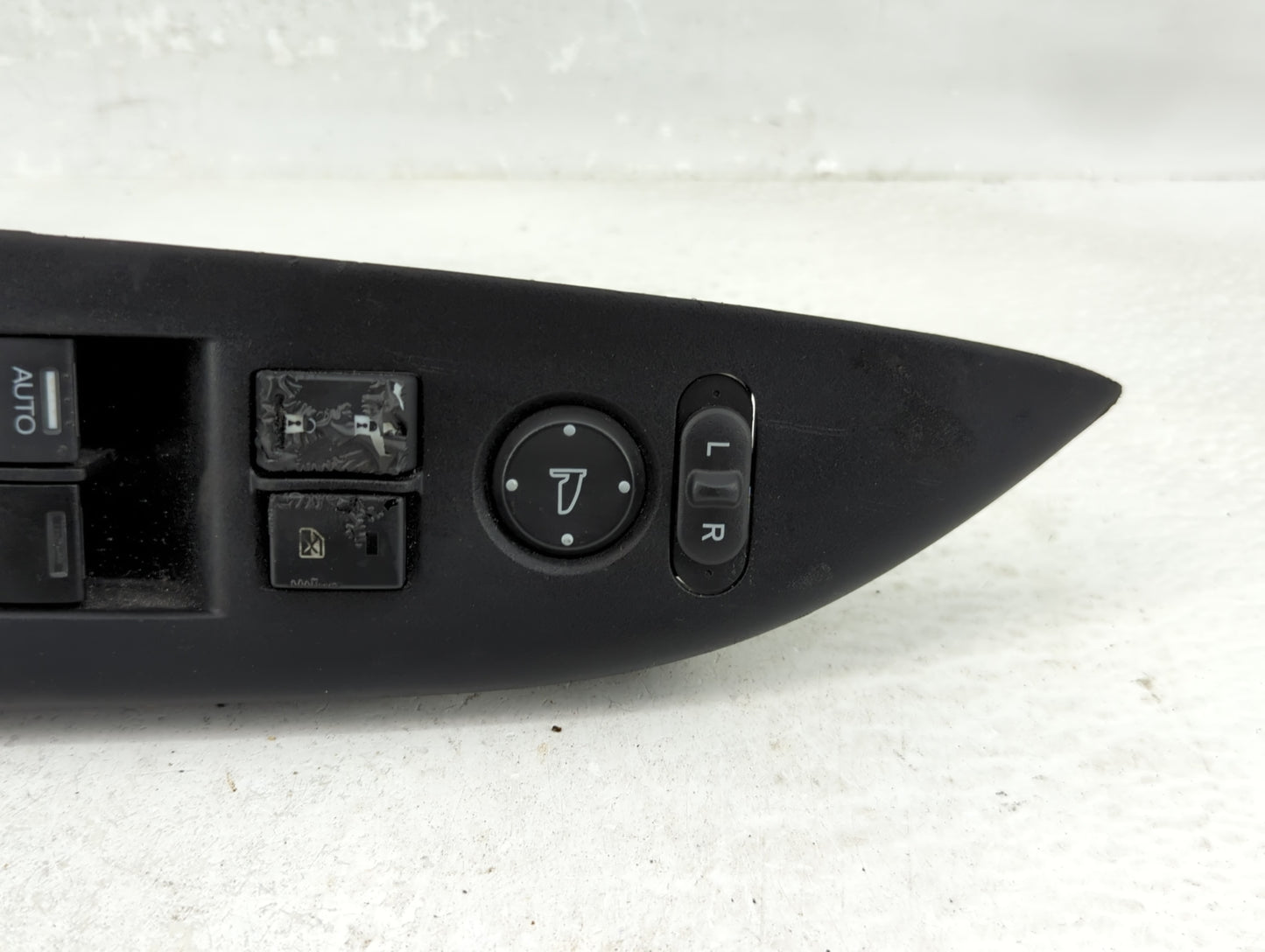 2013-2017 Honda Accord Master Power Window Switch Replacement Driver Side Left P/N:83591-T2A-A010-M1 Fits OEM Used Auto Part