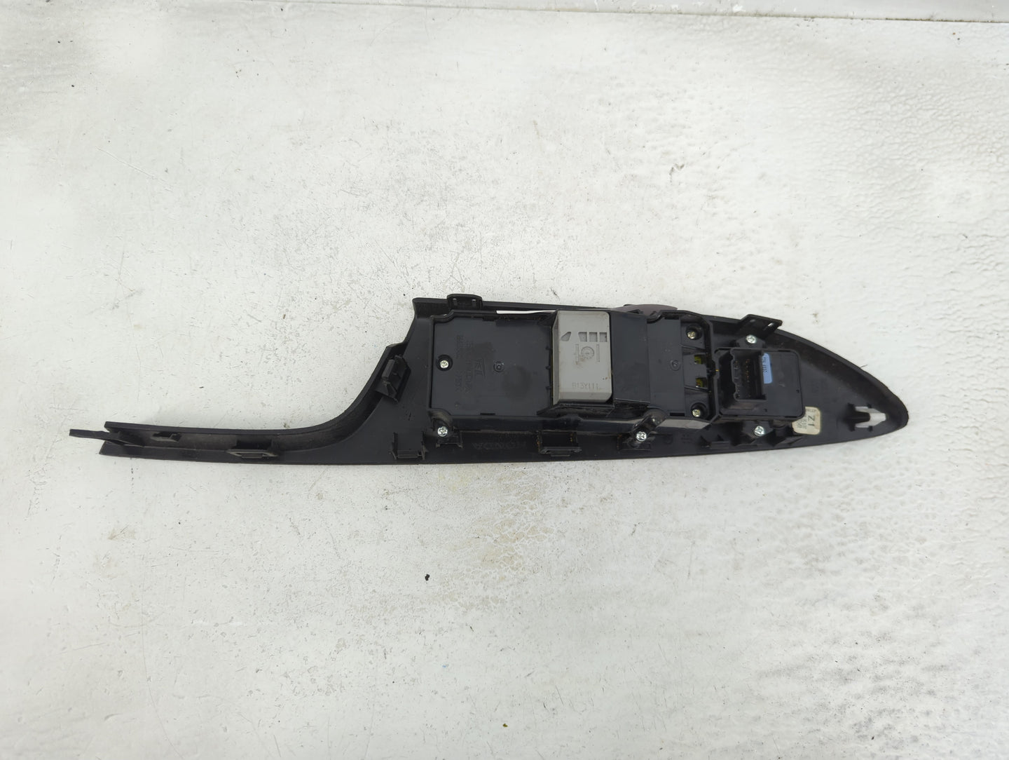 2013-2017 Honda Accord Master Power Window Switch Replacement Driver Side Left P/N:83591-T2A-A010-M1 Fits OEM Used Auto Part