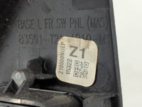 2013-2017 Honda Accord Master Power Window Switch Replacement Driver Side Left P/N:83591-T2A-A010-M1 Fits OEM Used Auto Part