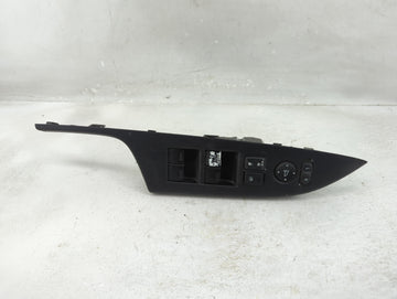 2013-2017 Honda Accord Master Power Window Switch Replacement Driver Side Left P/N:83591-T2A-A010-M1 Fits OEM Used Auto Part