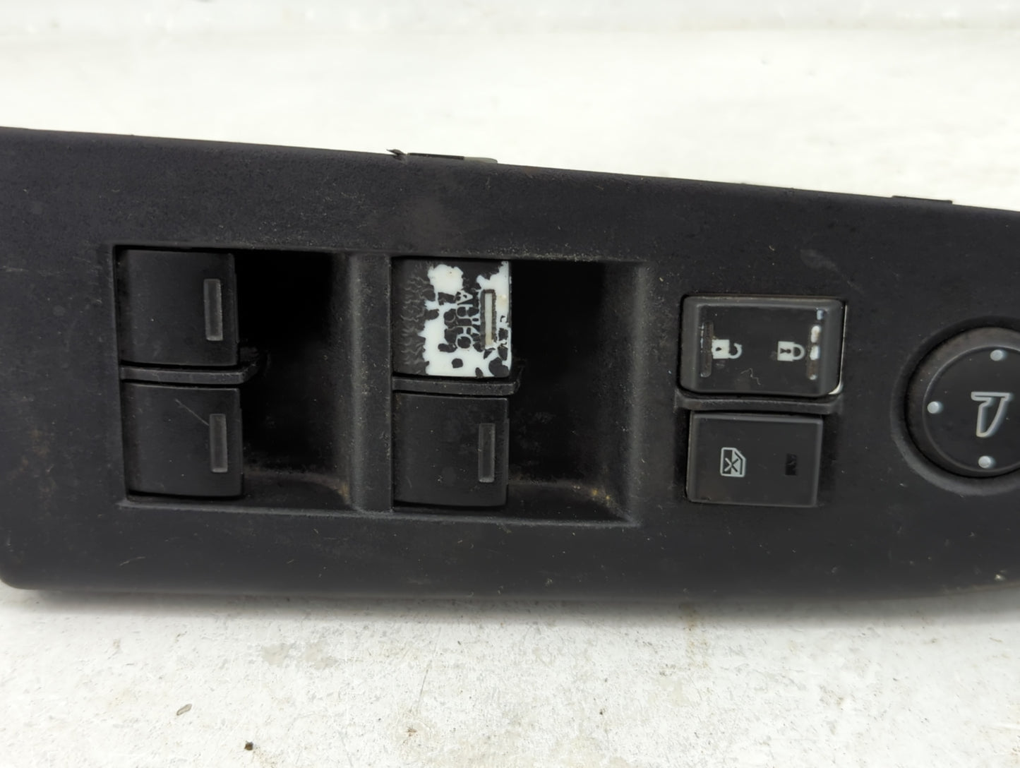 2013-2017 Honda Accord Master Power Window Switch Replacement Driver Side Left P/N:83591-T2A-A010-M1 Fits OEM Used Auto Part
