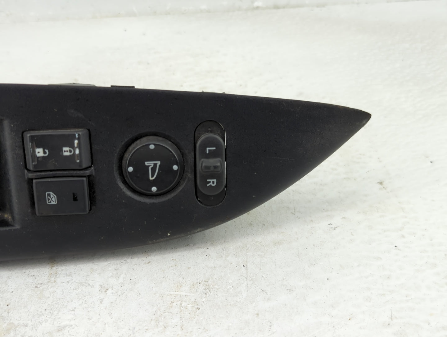 2013-2017 Honda Accord Master Power Window Switch Replacement Driver Side Left P/N:83591-T2A-A010-M1 Fits OEM Used Auto Part