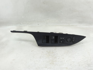 2013-2017 Honda Accord Master Power Window Switch Replacement Driver Side Left P/N:83591-T2A-A010-M1 Fits OEM Used Auto Part