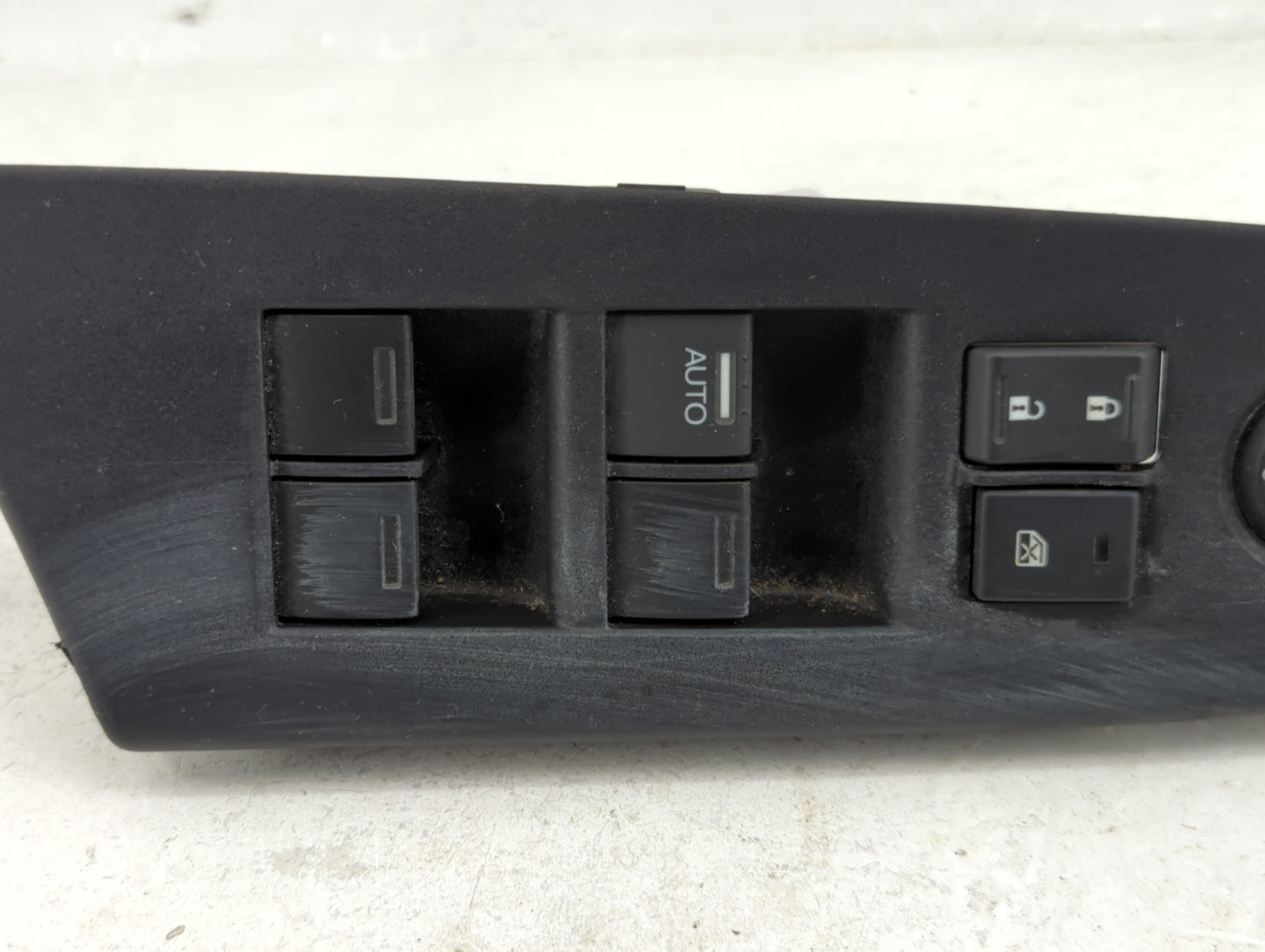 2013-2017 Honda Accord Master Power Window Switch Replacement Driver Side Left P/N:83591-T2A-A010-M1 Fits OEM Used Auto Part