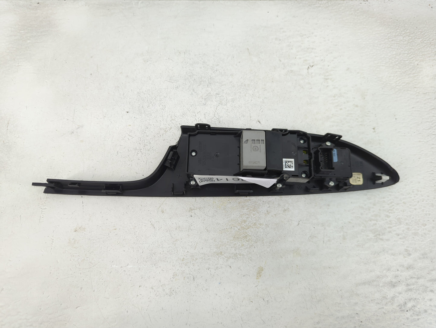 2013-2017 Honda Accord Master Power Window Switch Replacement Driver Side Left P/N:83591-T2A-A010-M1 Fits OEM Used Auto Part