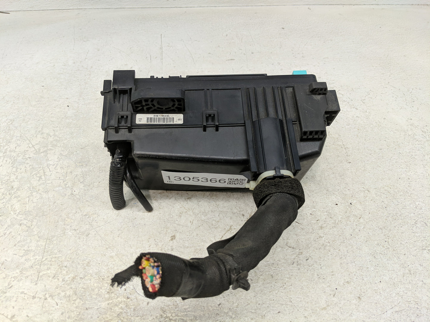 2013-2017 Honda Accord Fusebox Fuse Box Panel Relay Module Fits Fits 2013 2014 2015 2016 2017 OEM Used Auto Parts - Oemuseda