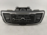 2013-2015 Honda Accord Radio AM FM Cd Player Receiver Replacement P/N:39100-T2A-A120 Fits Fits 2013 2014 2015 OEM Used Auto 