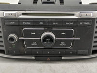 2013-2015 Honda Accord Radio AM FM Cd Player Receiver Replacement P/N:39100-T2A-A120 Fits Fits 2013 2014 2015 OEM Used Auto 