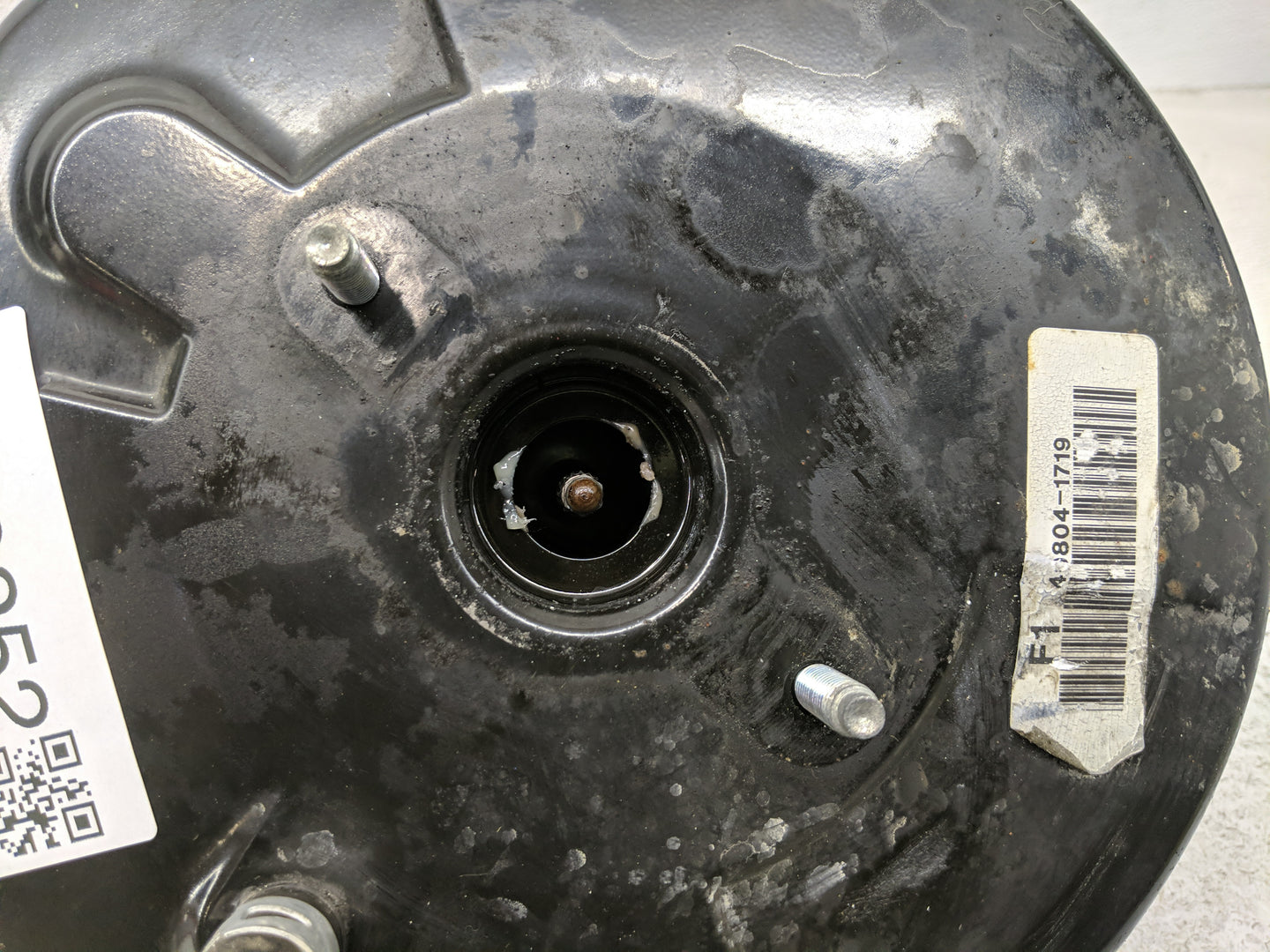 2013-2017 Honda Accord Power Brake Booster Oem 1310252 - Oemusedautoparts1.com
